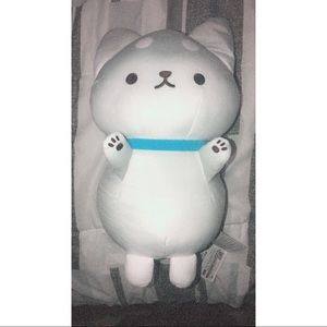 kuro and pome dog plush from japan, brand new